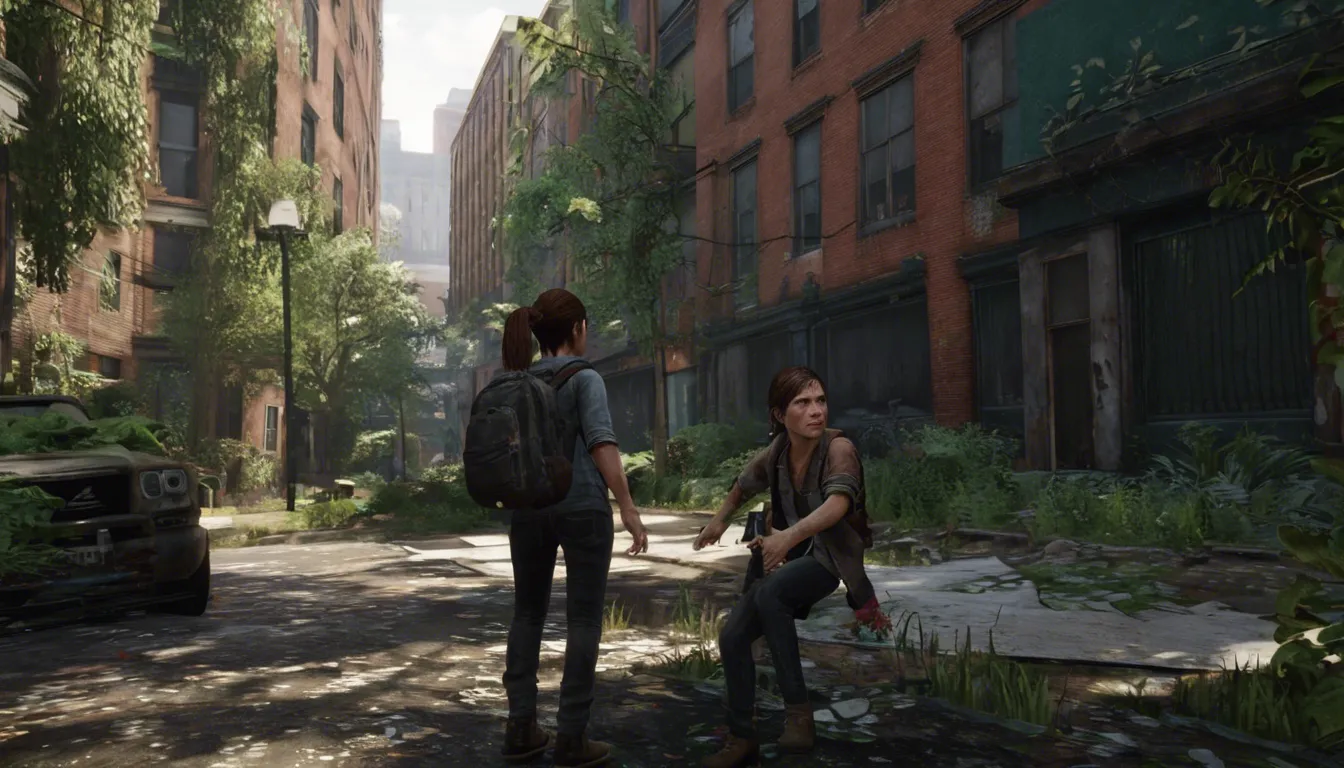 The Last of Us Part II A PlayStation Gaming Phenomenon