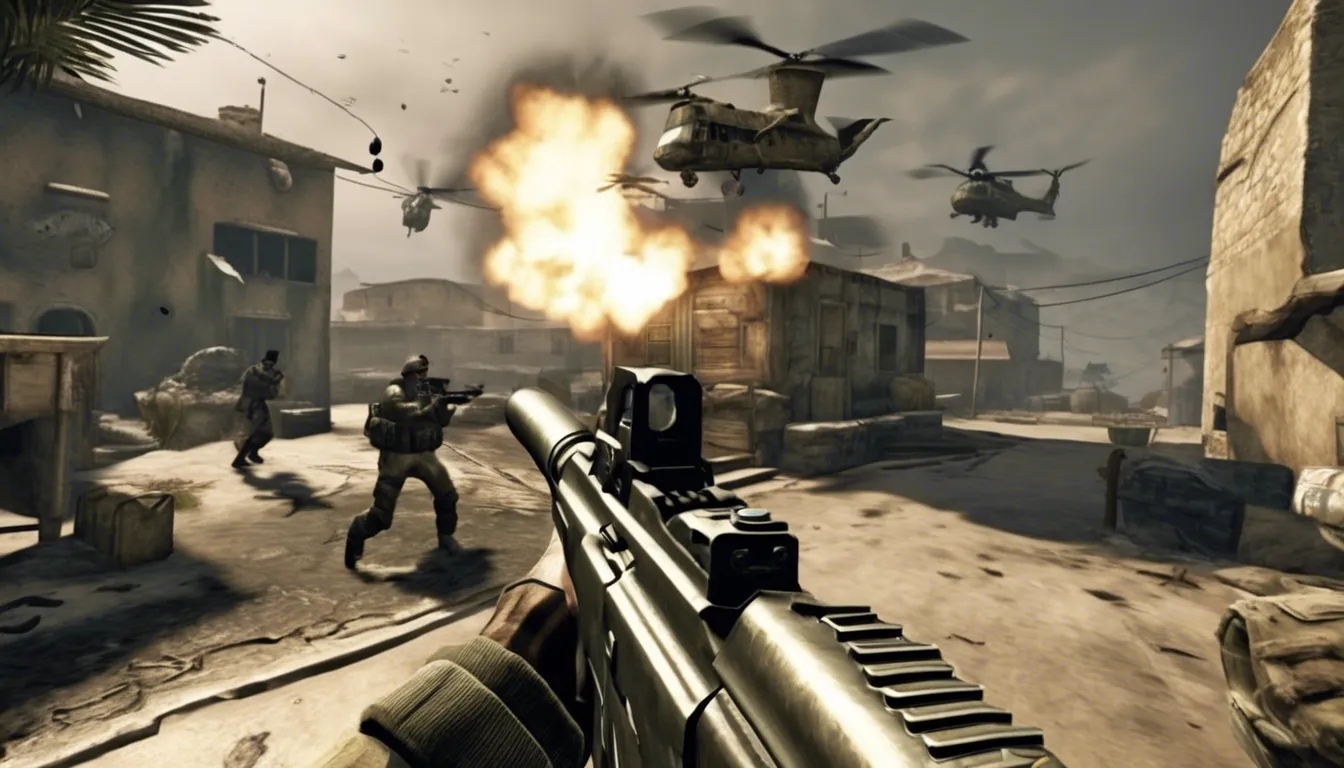 The Evolution of Call of Duty A Deep Dive into Gaming Technology