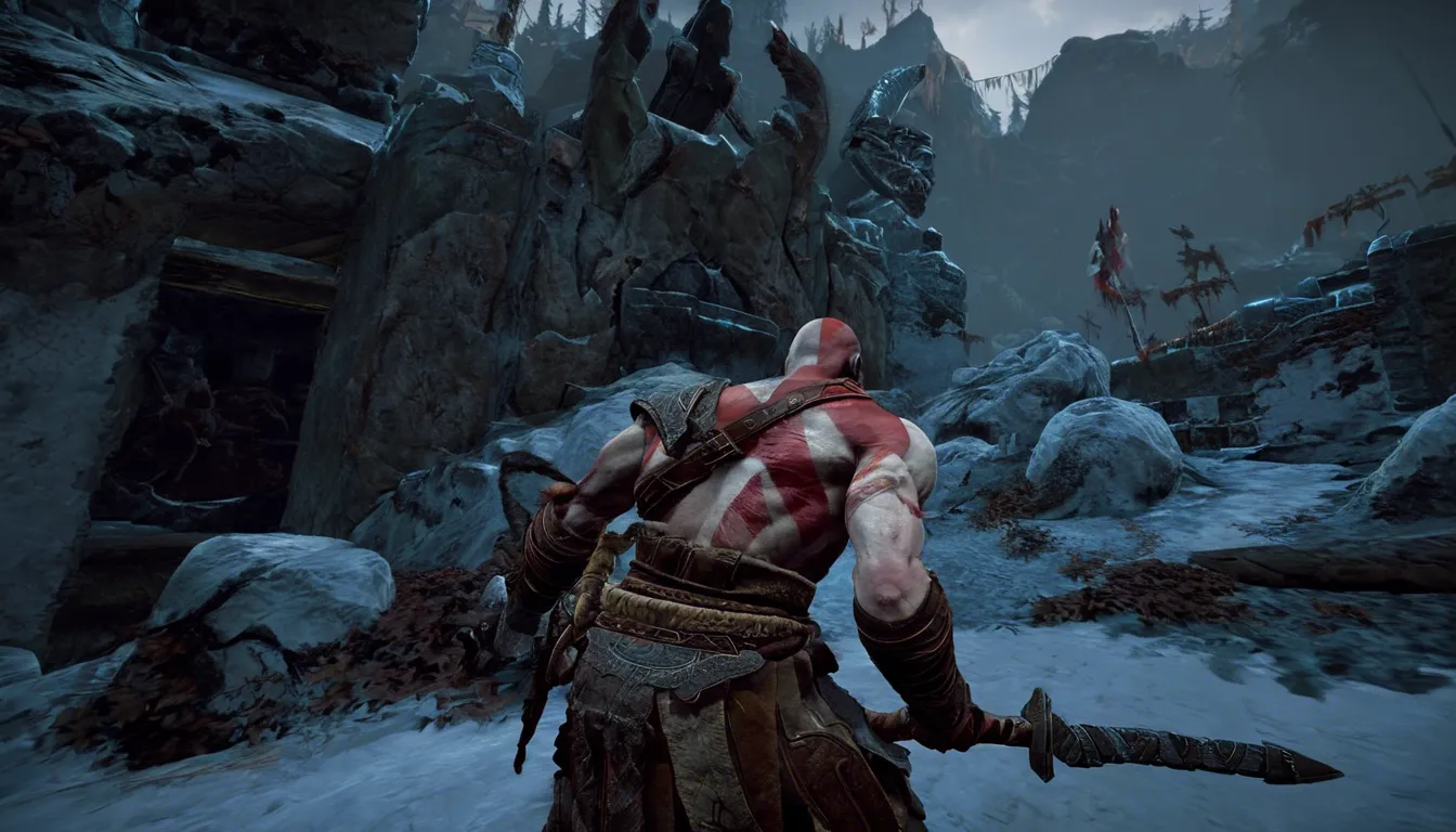 Unleash Your Rage in God of War - The Ultimate