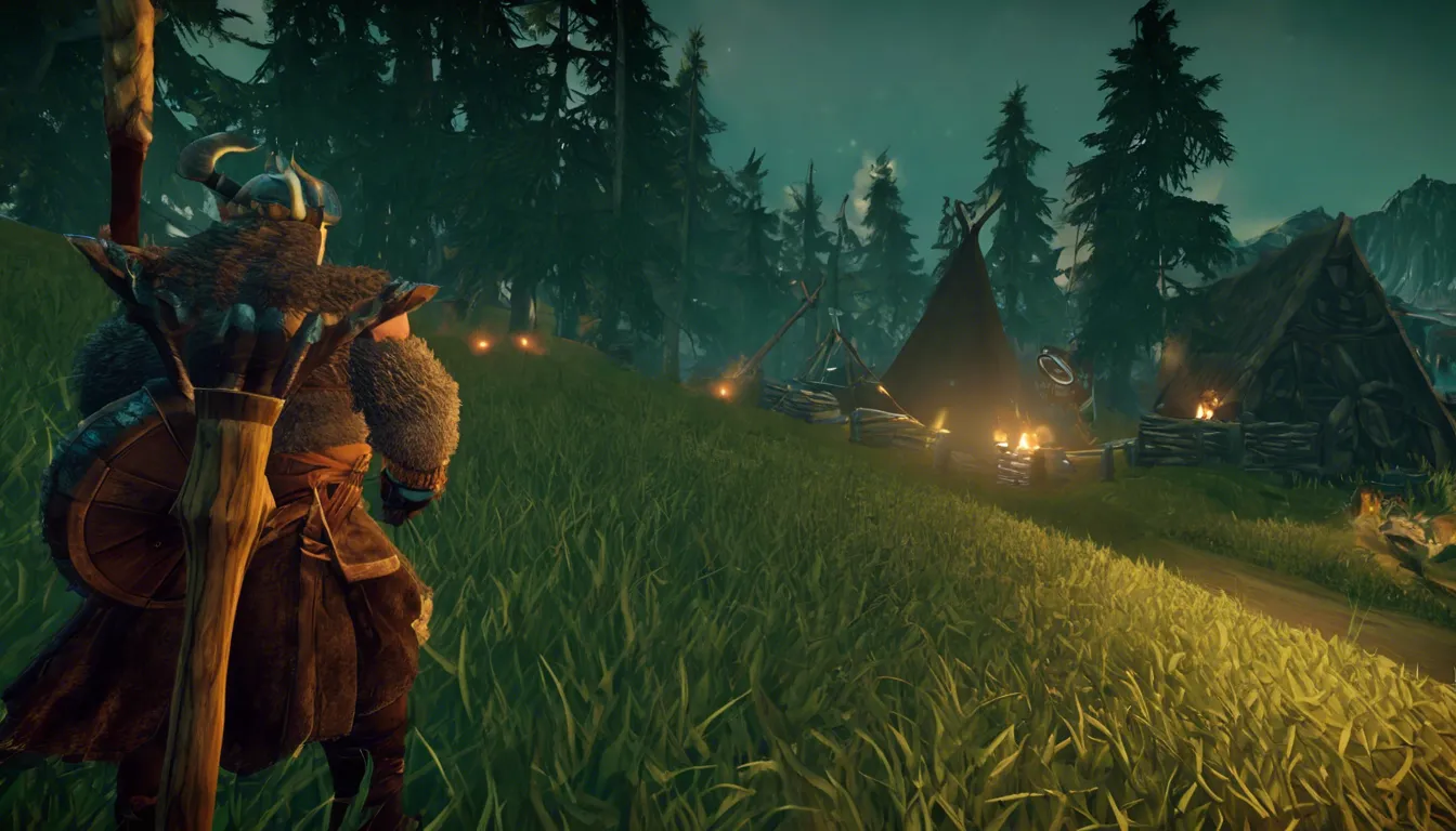 Unleash Your Viking Spirit in Valheim