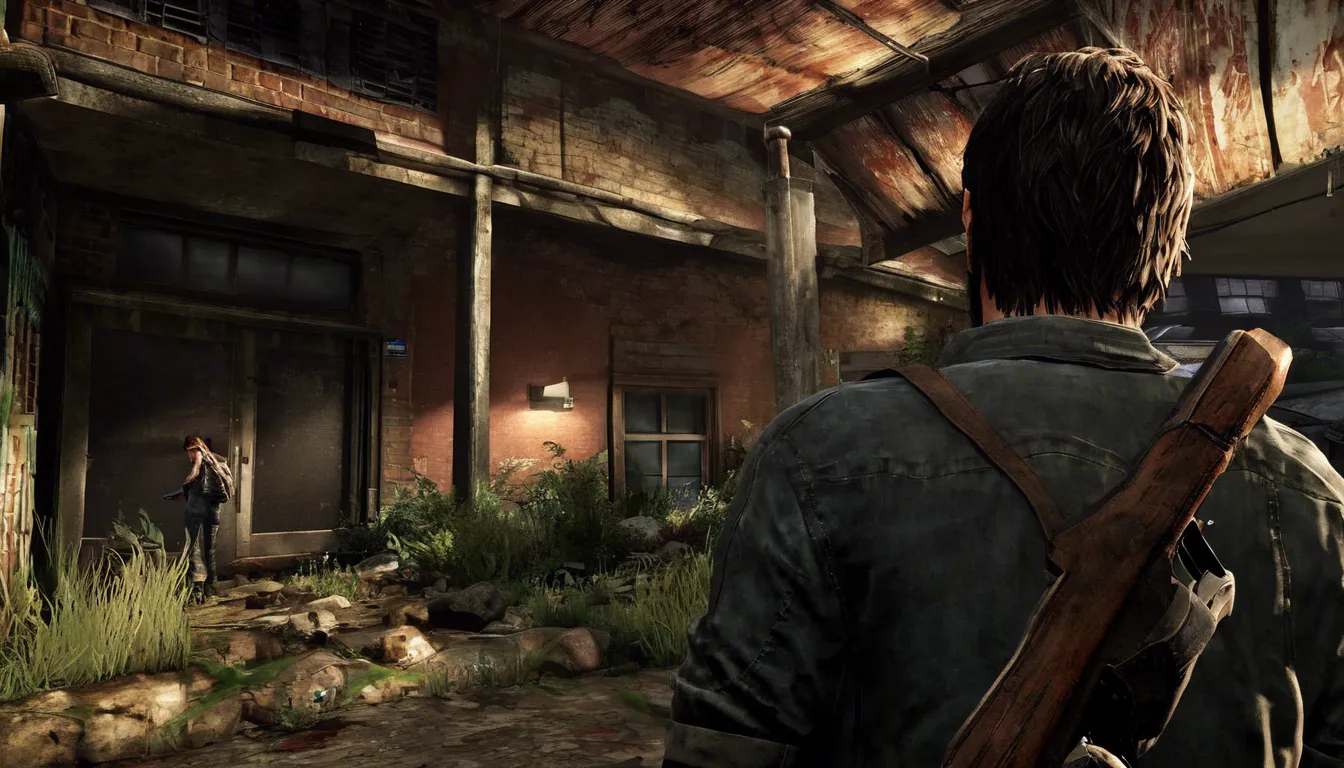 The Last of Us A Masterpiece in PlayStation Gaming